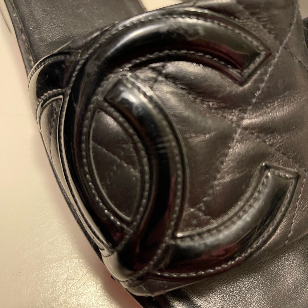 Chanel slippers Size 9 - Picture 7 of 10